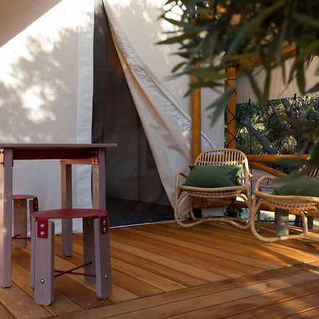 Wecamp Cabo De Gata 호텔 라스네그라스 외부 사진