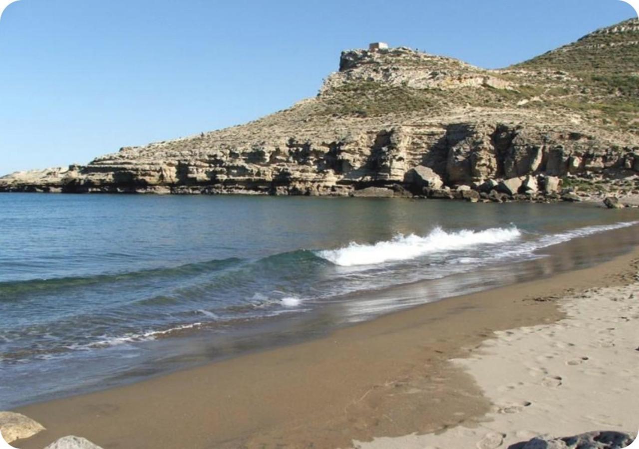 Wecamp Cabo De Gata 호텔 라스네그라스 외부 사진