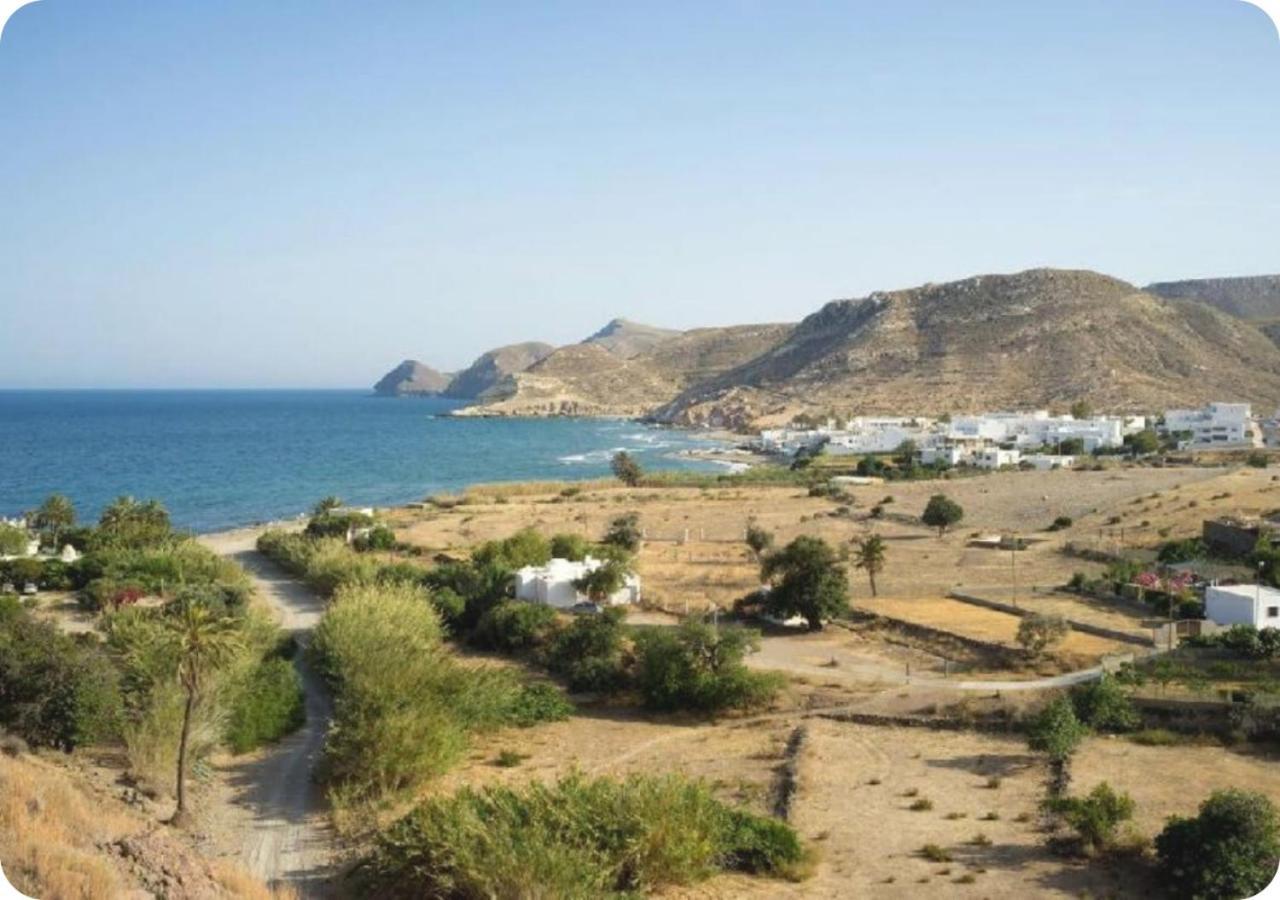Wecamp Cabo De Gata 호텔 라스네그라스 외부 사진