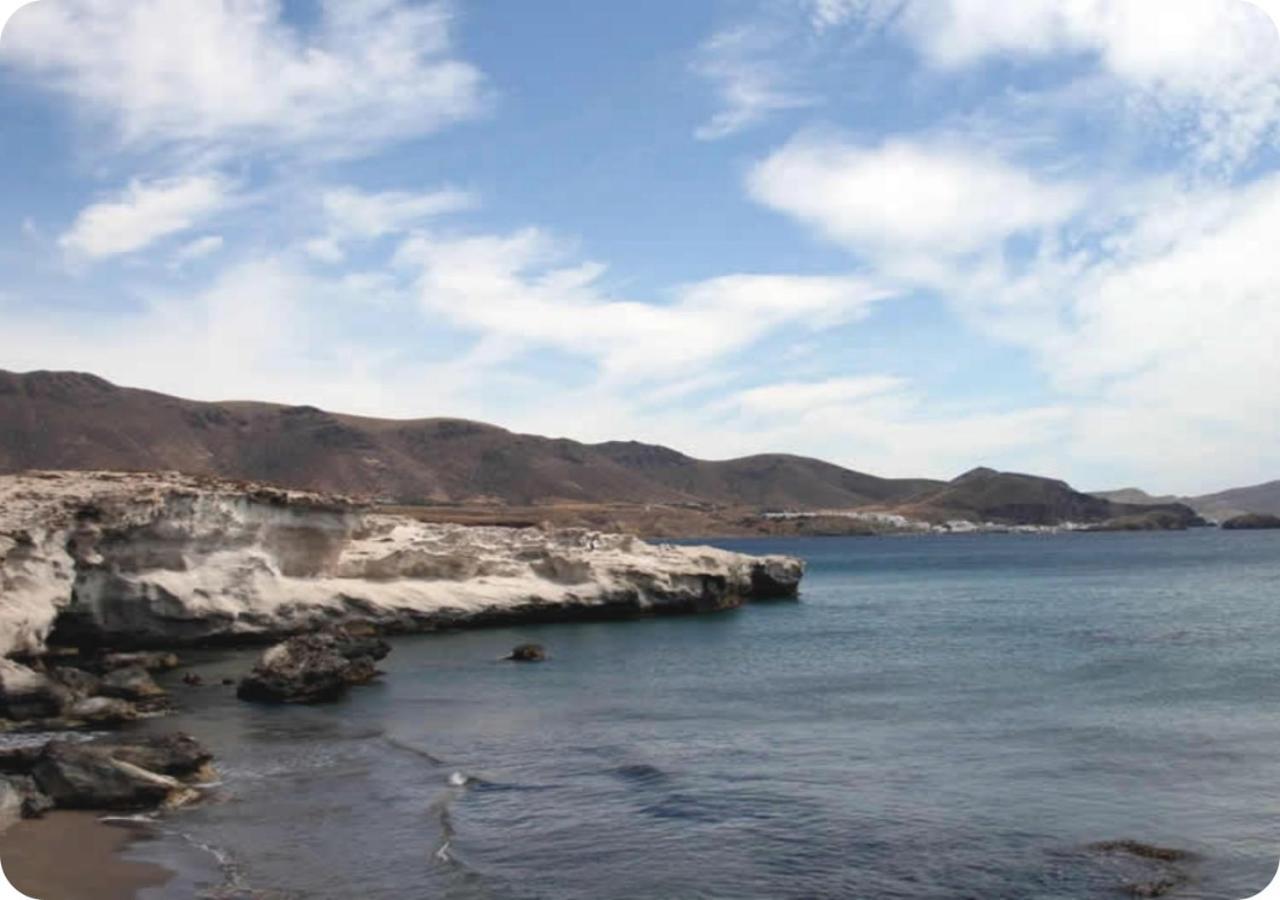 Wecamp Cabo De Gata 호텔 라스네그라스 외부 사진