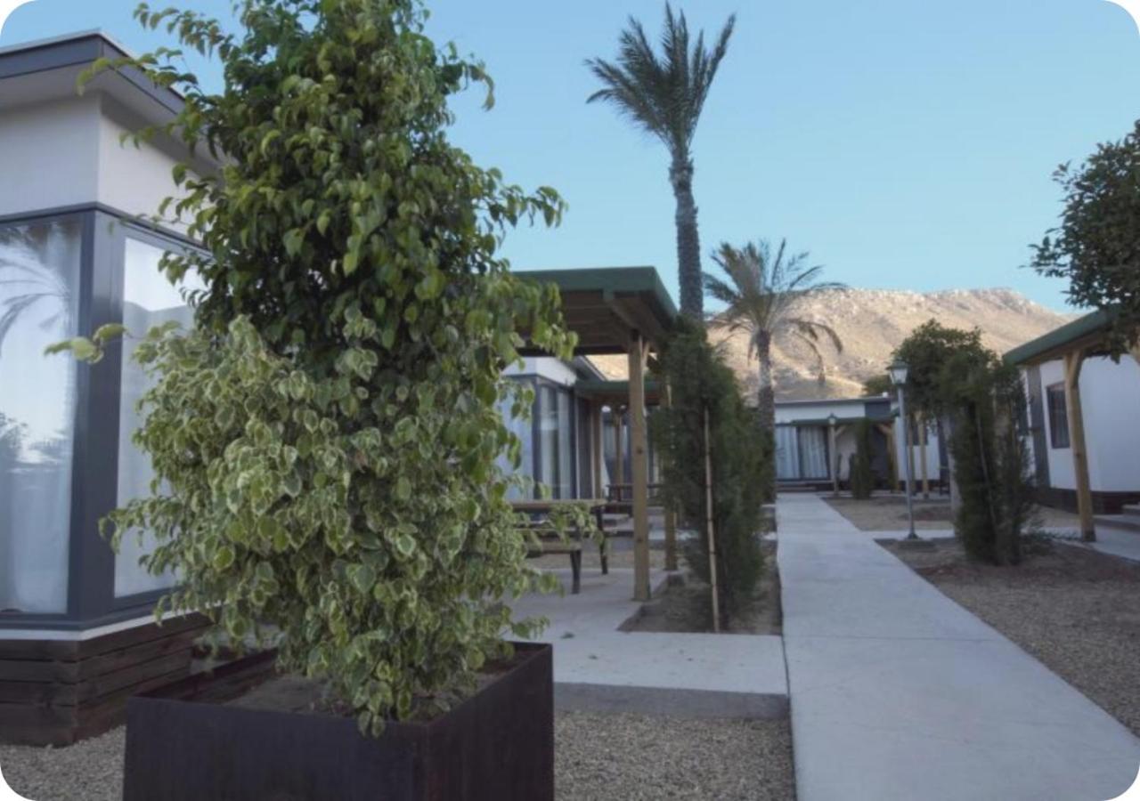 Wecamp Cabo De Gata 호텔 라스네그라스 외부 사진