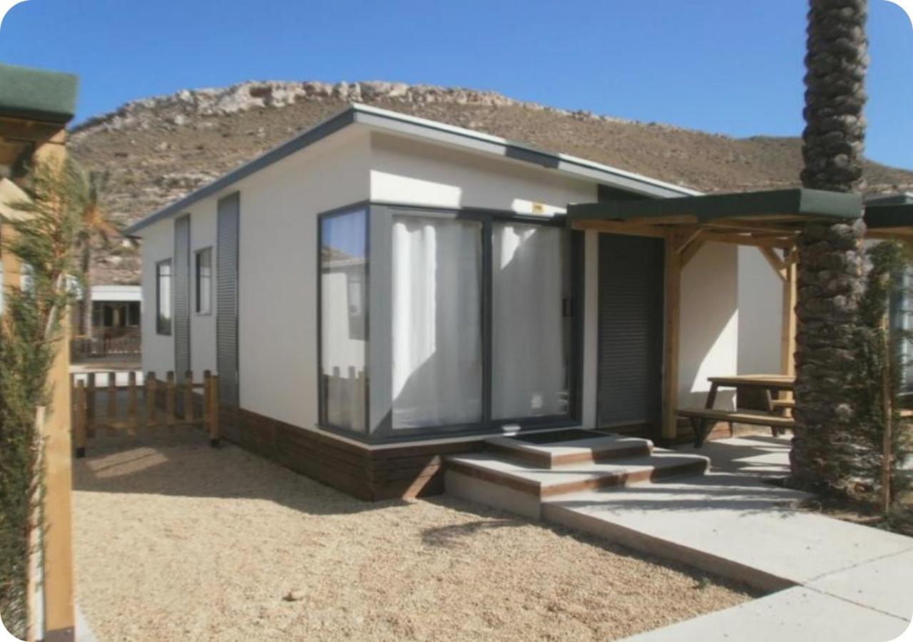 Wecamp Cabo De Gata 호텔 라스네그라스 외부 사진