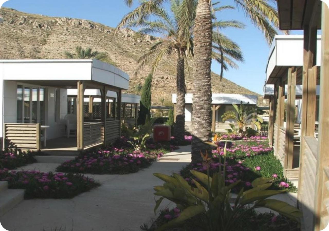 Wecamp Cabo De Gata 호텔 라스네그라스 외부 사진