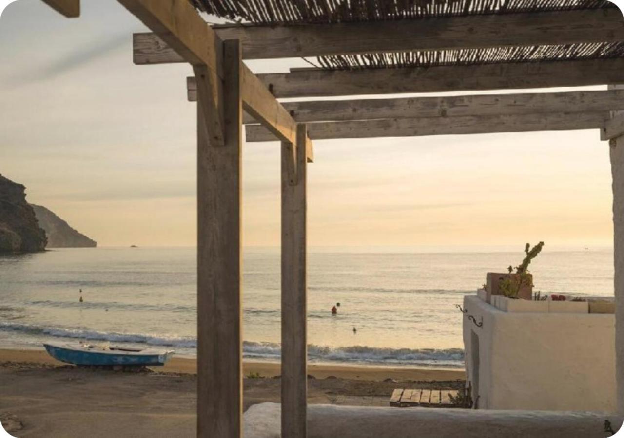 Wecamp Cabo De Gata 호텔 라스네그라스 외부 사진