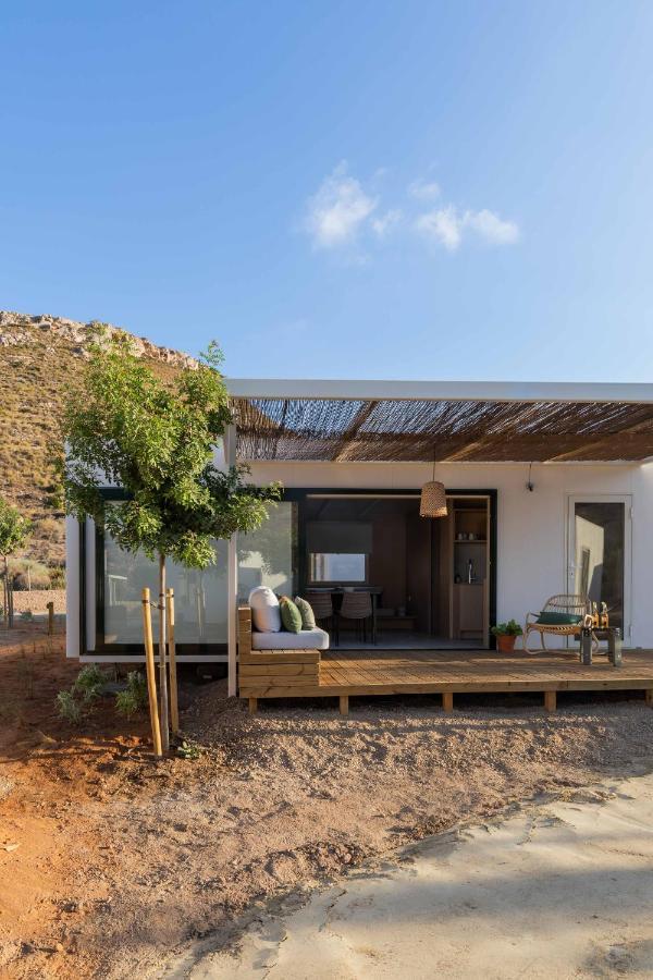 Wecamp Cabo De Gata 호텔 라스네그라스 외부 사진