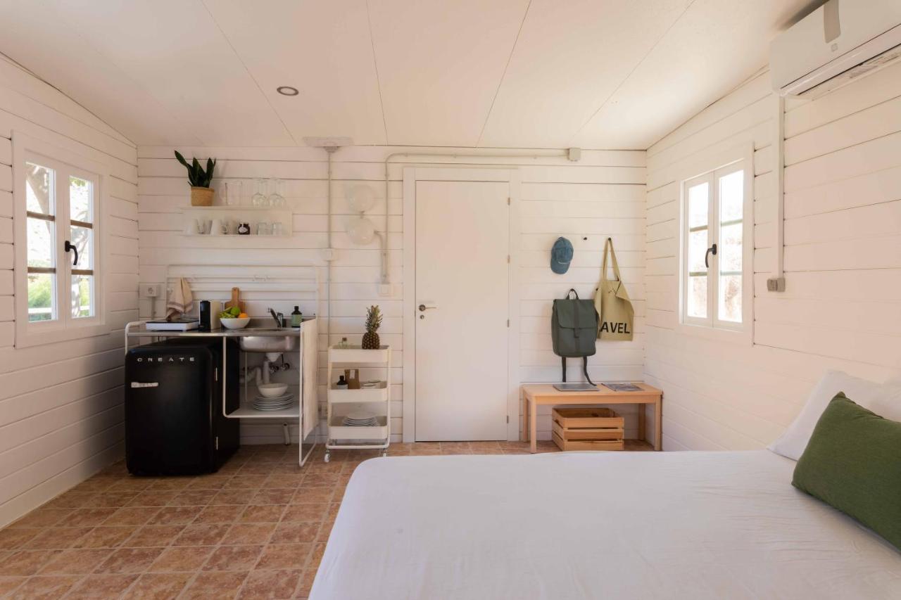 Wecamp Cabo De Gata 호텔 라스네그라스 외부 사진