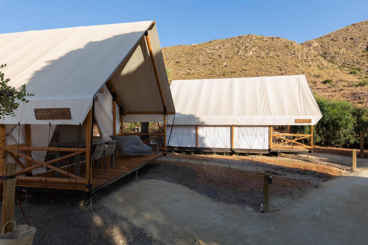 Wecamp Cabo De Gata 호텔 라스네그라스 외부 사진