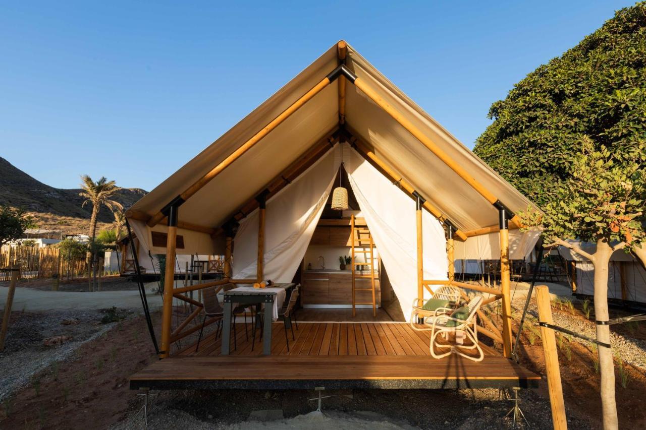 Wecamp Cabo De Gata 호텔 라스네그라스 외부 사진