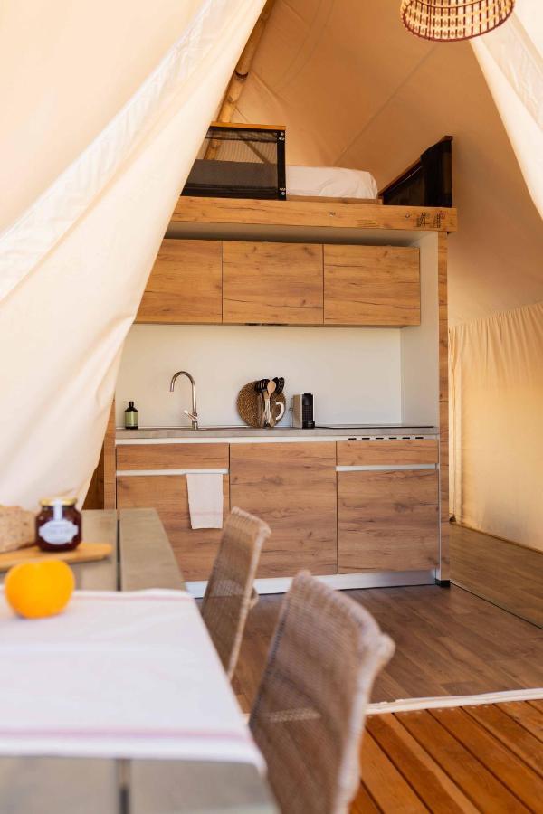 Wecamp Cabo De Gata 호텔 라스네그라스 외부 사진