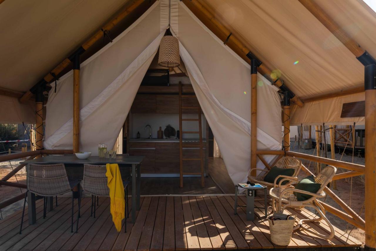 Wecamp Cabo De Gata 호텔 라스네그라스 외부 사진