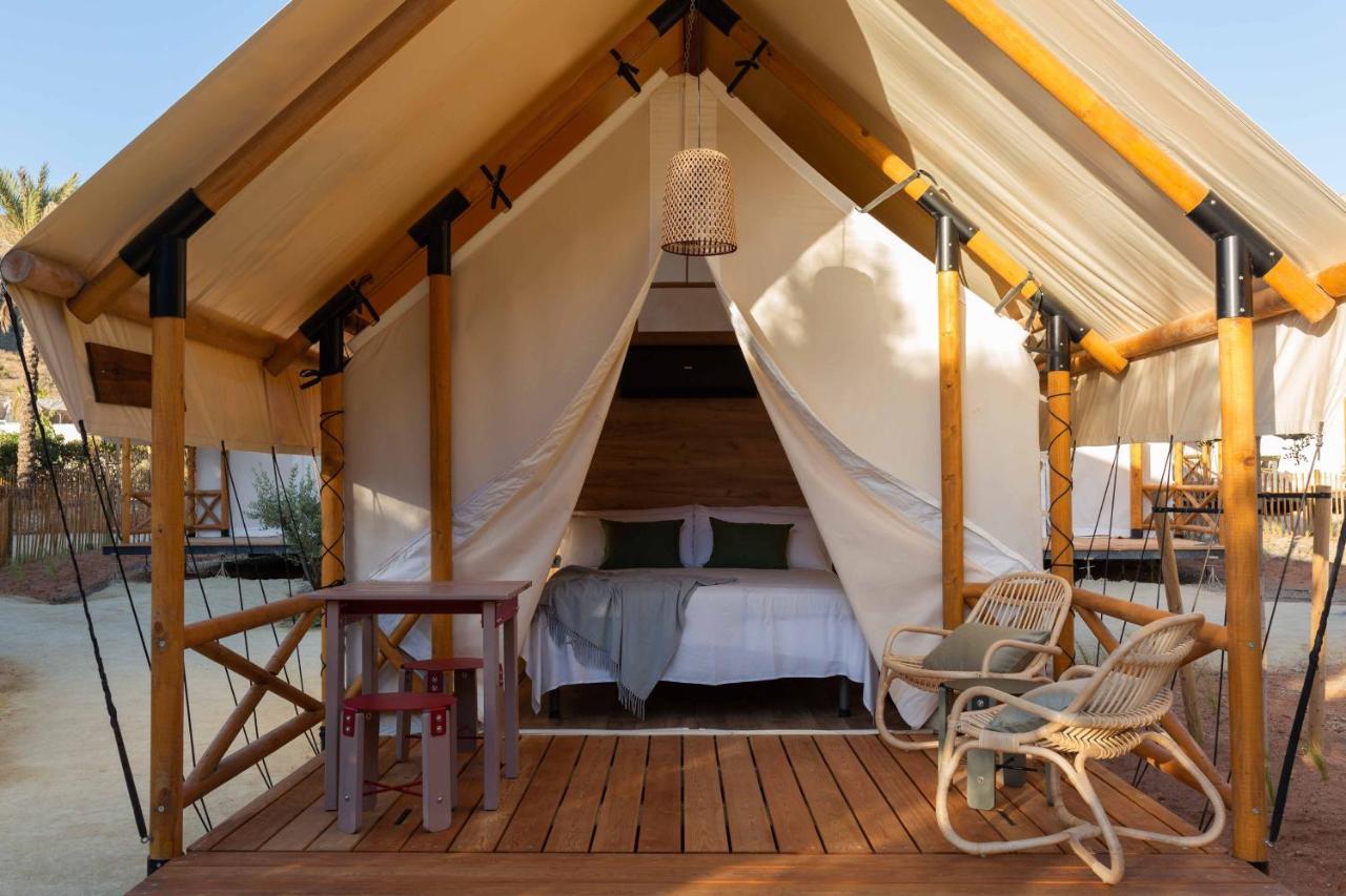 Wecamp Cabo De Gata 호텔 라스네그라스 외부 사진