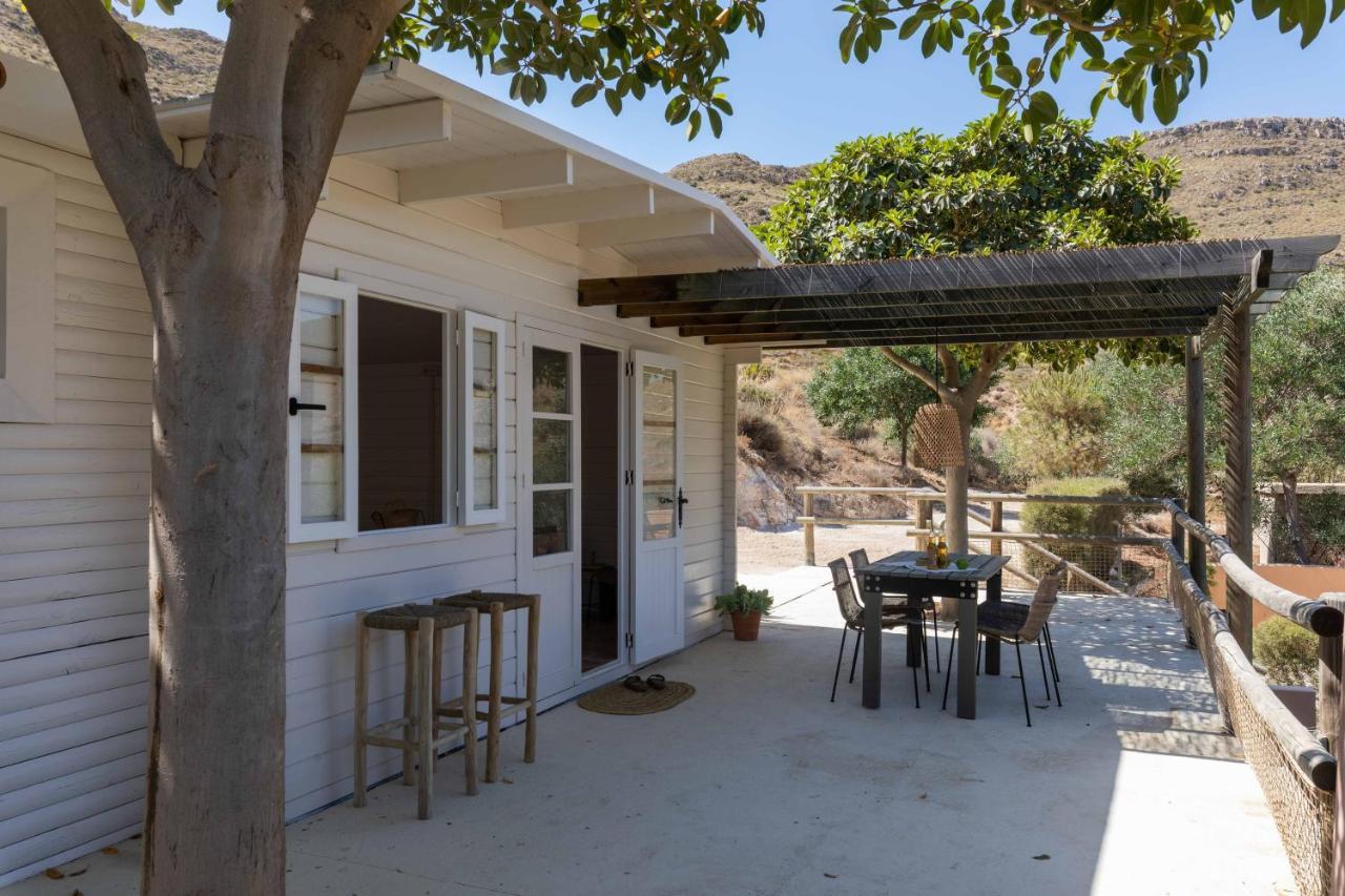 Wecamp Cabo De Gata 호텔 라스네그라스 외부 사진