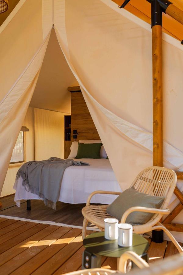 Wecamp Cabo De Gata 호텔 라스네그라스 외부 사진