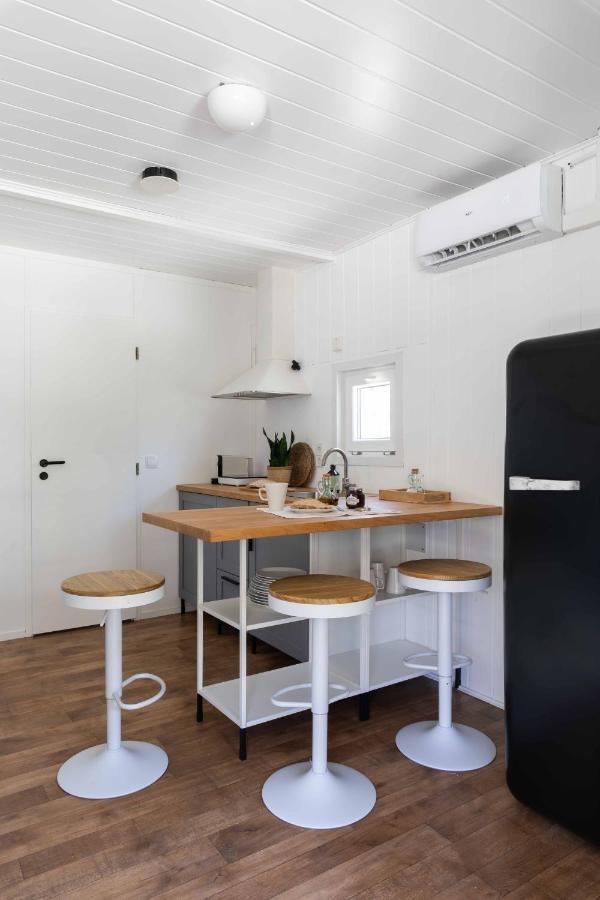 Wecamp Cabo De Gata 호텔 라스네그라스 외부 사진