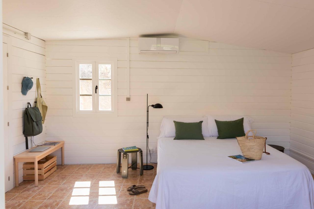 Wecamp Cabo De Gata 호텔 라스네그라스 외부 사진