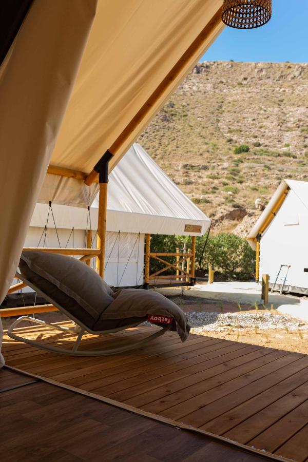 Wecamp Cabo De Gata 호텔 라스네그라스 외부 사진