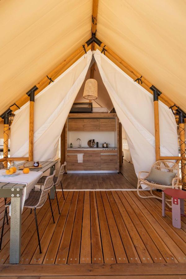 Wecamp Cabo De Gata 호텔 라스네그라스 외부 사진