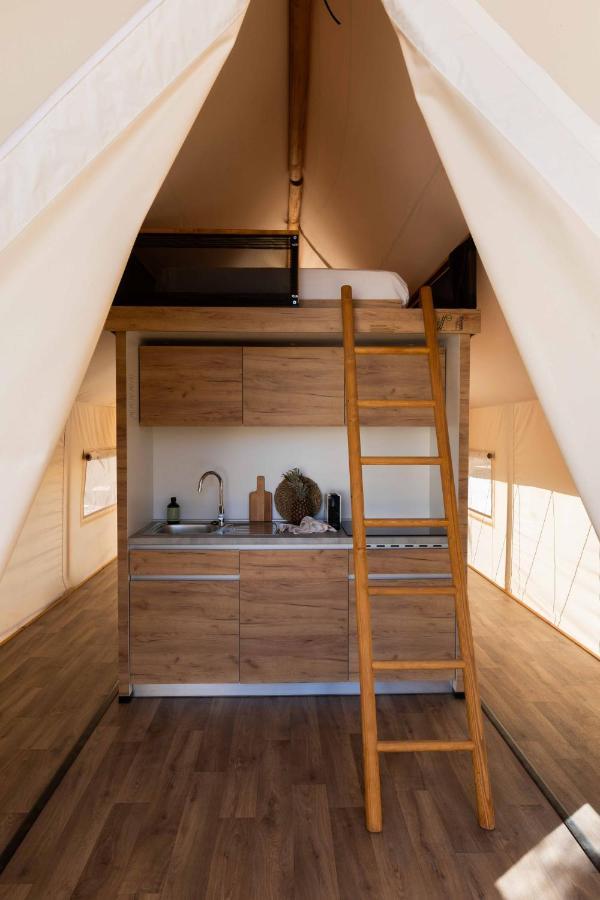 Wecamp Cabo De Gata 호텔 라스네그라스 외부 사진