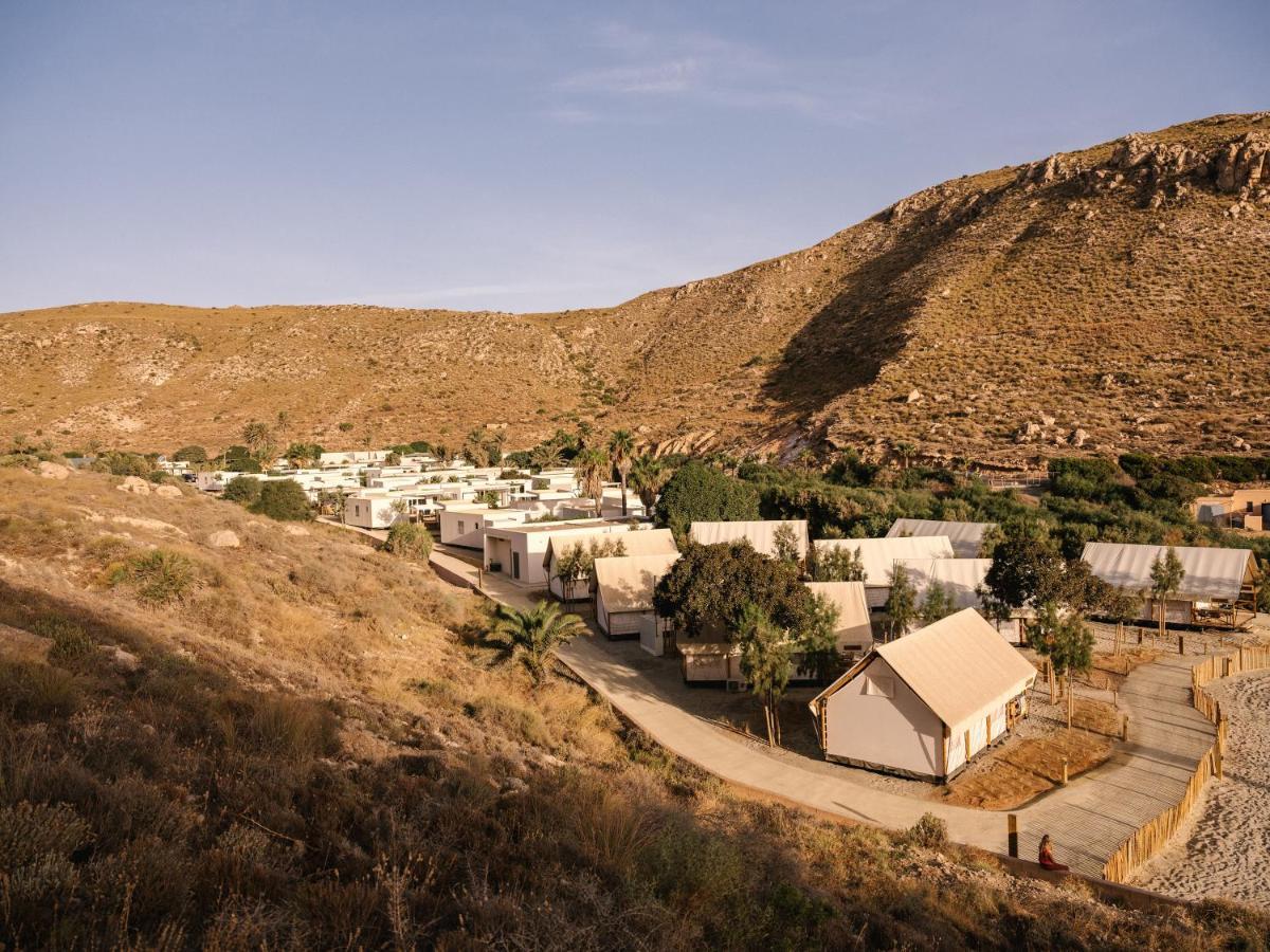Wecamp Cabo De Gata 호텔 라스네그라스 외부 사진