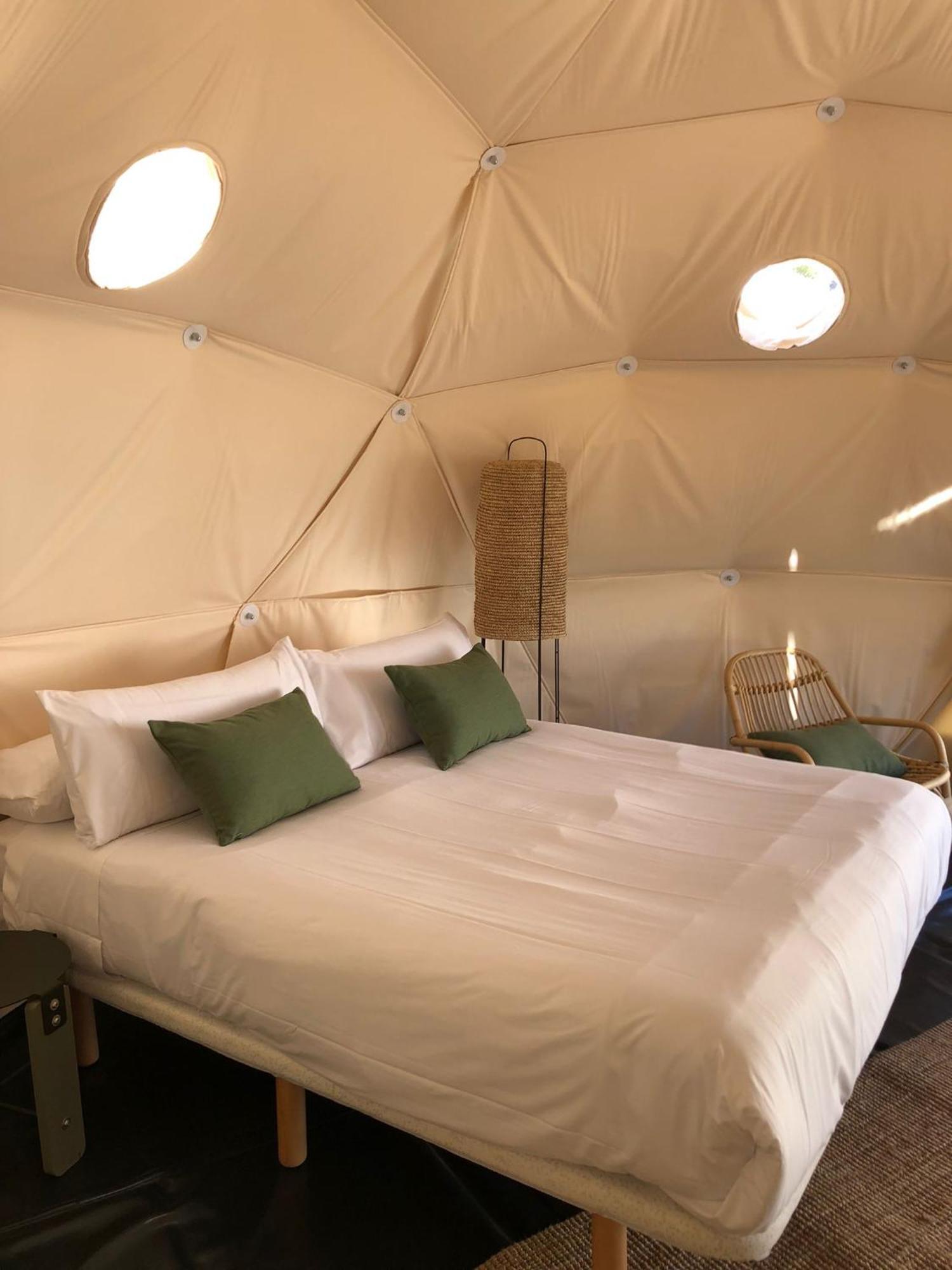 Wecamp Cabo De Gata 호텔 라스네그라스 외부 사진