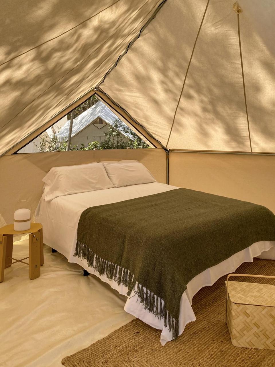 Wecamp Cabo De Gata 호텔 라스네그라스 외부 사진