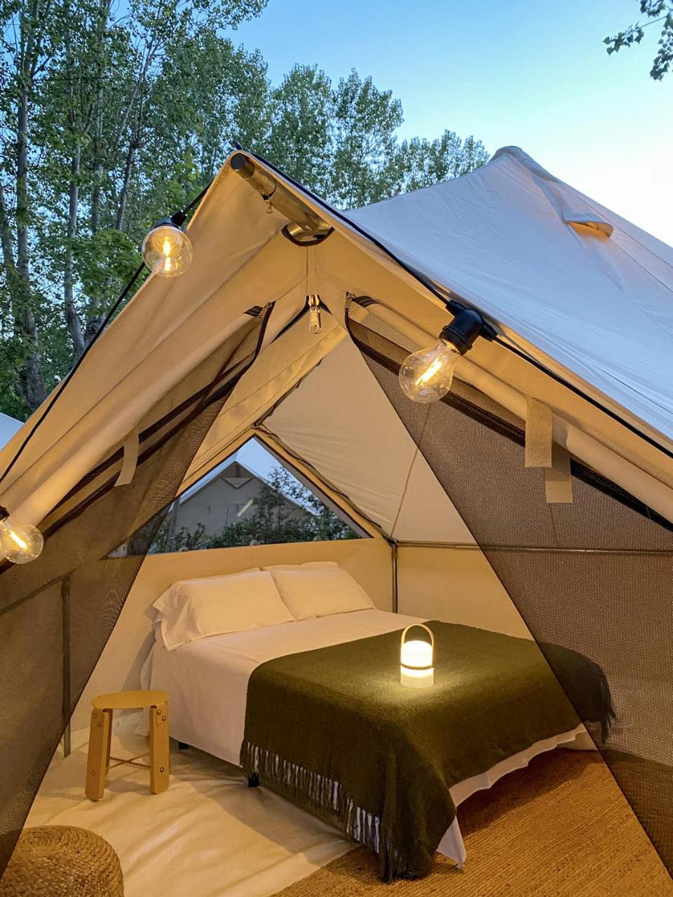 Wecamp Cabo De Gata 호텔 라스네그라스 외부 사진