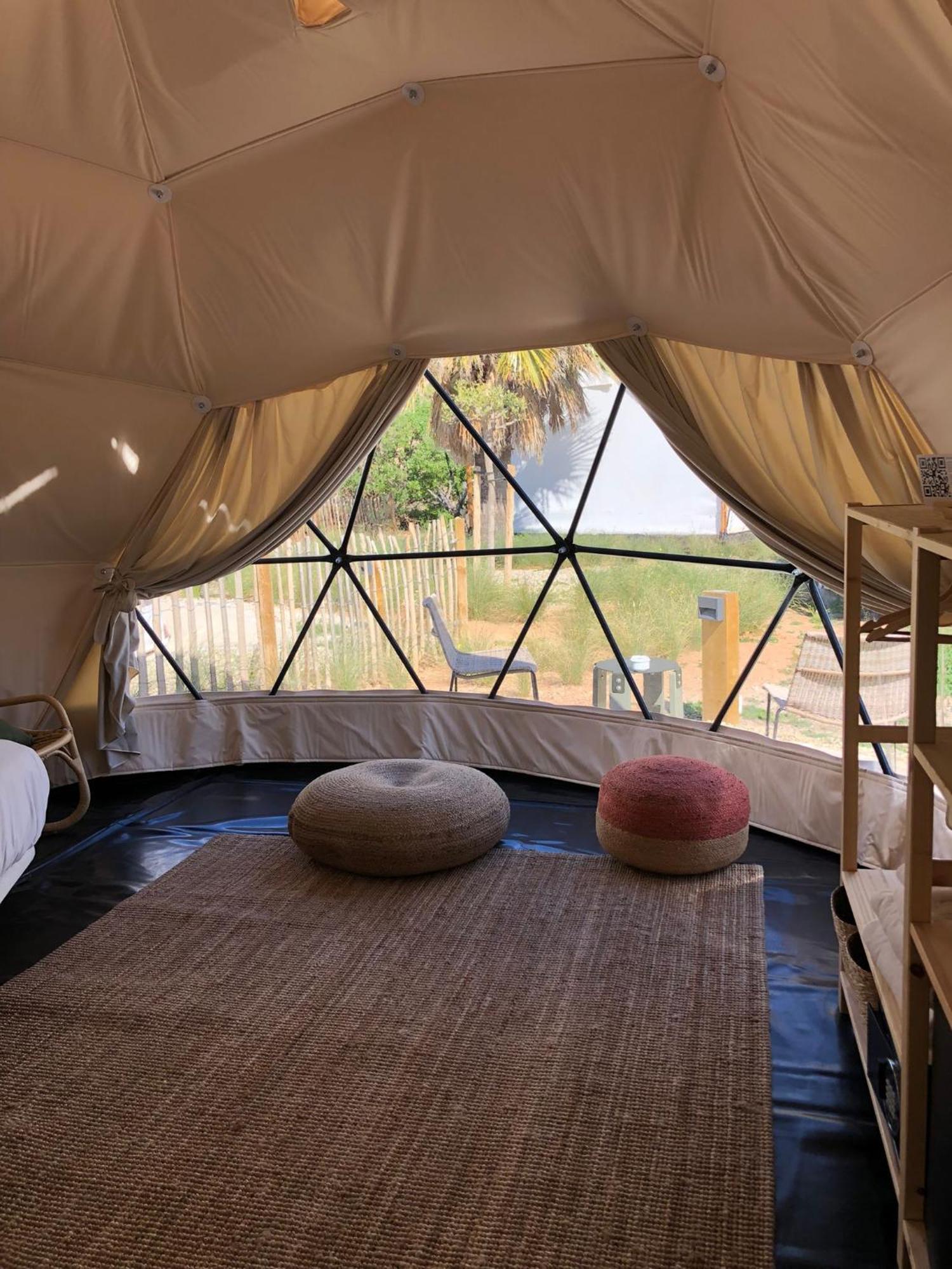 Wecamp Cabo De Gata 호텔 라스네그라스 객실 사진